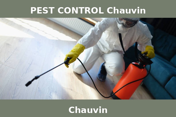 PEST CONTROL Chauvin